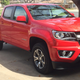 Illustration for article titled I Have A Chevrolet Colorado For The Next Week
